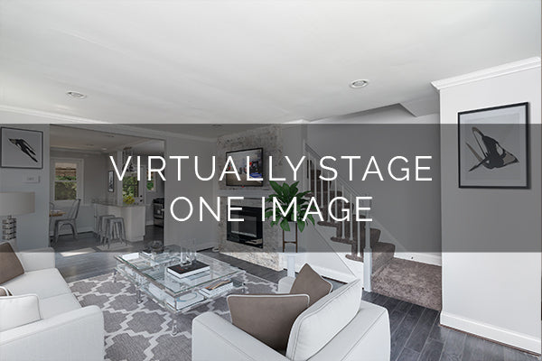 Virtually Stage One Image